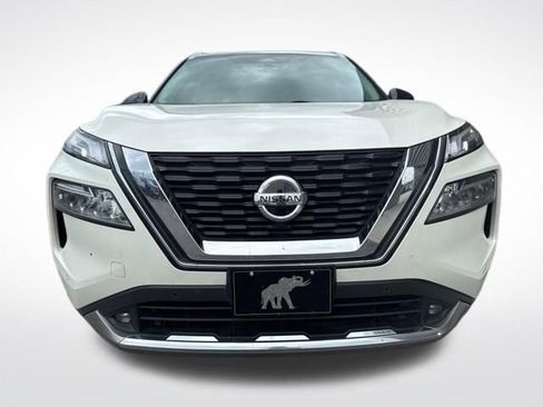 Used 2021 Nissan Rogue Platinum FWD image 5