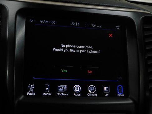 Used 2017 Jeep Cherokee Latitude w/ Comfort & Convenience Group image 57