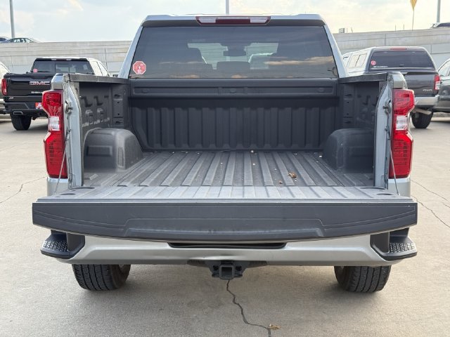 Certified 2025 Chevrolet Silverado 1500 Custom RWD image 31