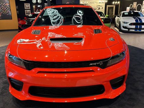 Used 2023 Dodge Charger SRT Hellcat RWD image 2