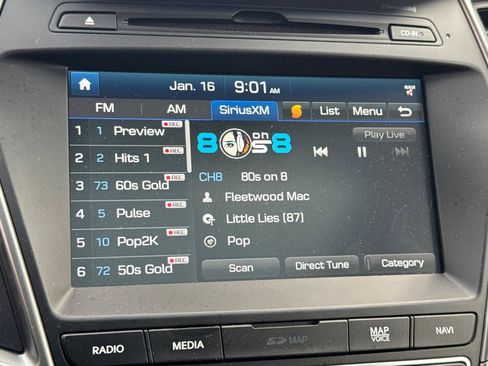 Used 2017 Hyundai Santa Fe Sport w/ 2.0T Ultimate Tech Package 05 image 26