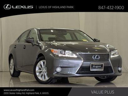 Used 2015 Lexus ES 300h