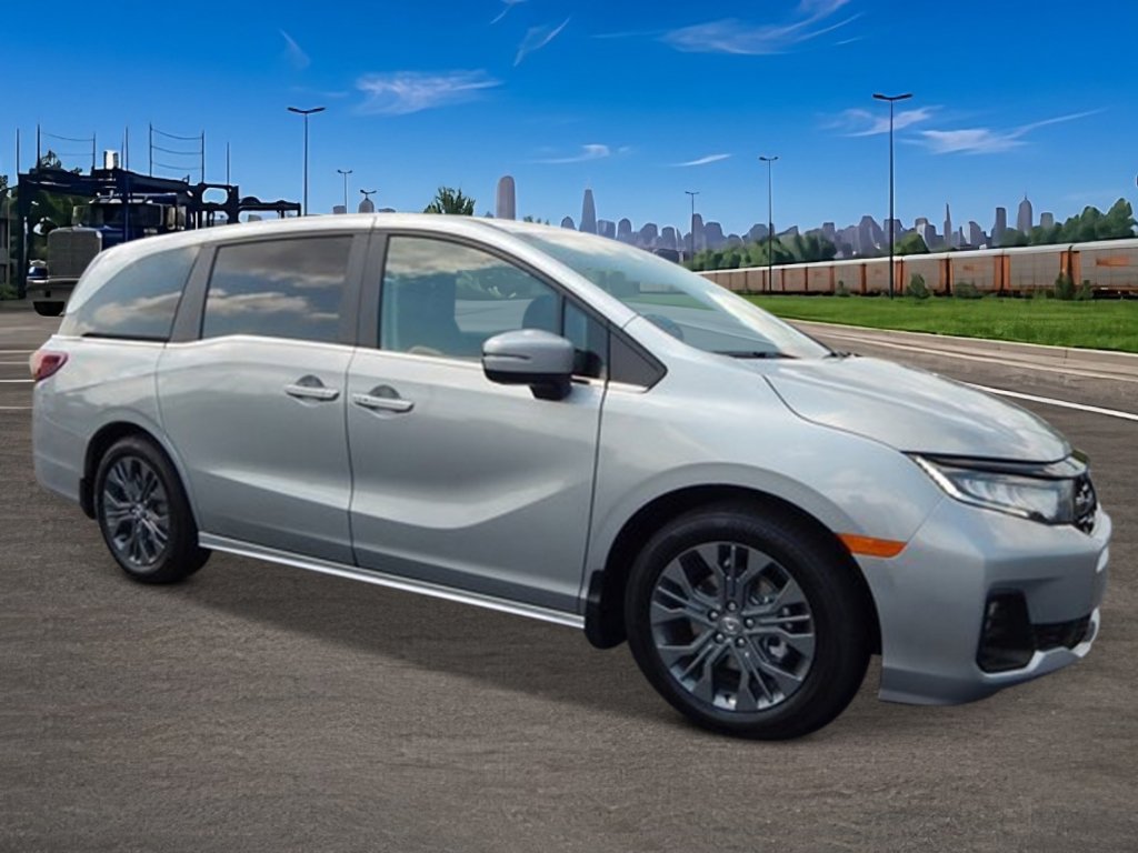 New 2027 Honda Odyssey Touring image 12