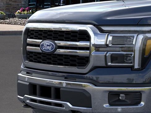 New 2025 Ford F150 Lariat w/ Equipment Group 501A Mid image 17