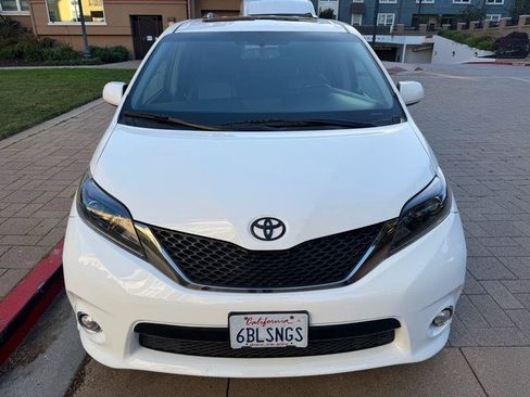 Used 2015 Toyota Sienna SE Premium FWD image 27