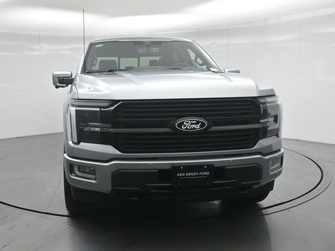 New 2025 Ford F150 Platinum w/ Equipment Group 702A High image 50