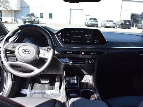 Used 2021 Hyundai Sonata SEL Plus image 31