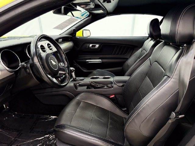Used 2021 Ford Mustang GT Premium RWD image 12