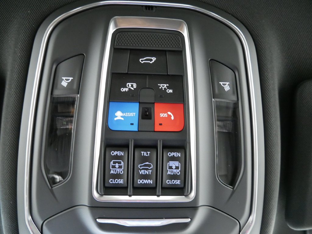 New 2027 Jeep Grand Cherokee Limited AWD/4WD image 27