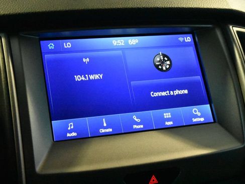 Used 2022 Ford Ranger XL w/ Equipment Group 101A High AWD/4WD image 11