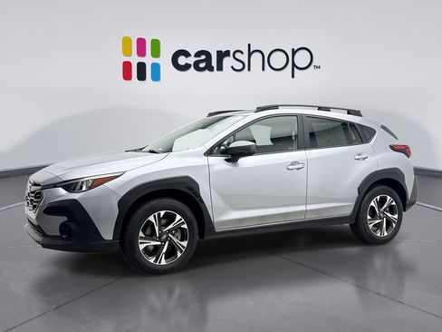 Used 2025 Subaru Crosstrek 2.0i Premium AWD/4WD image 1
