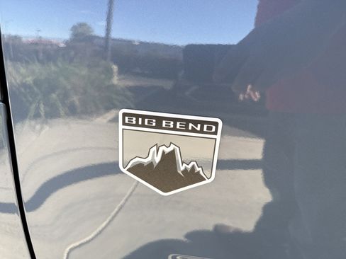 New 2025 Ford Bronco Sport Big Bend w/ Convenience Package image 8