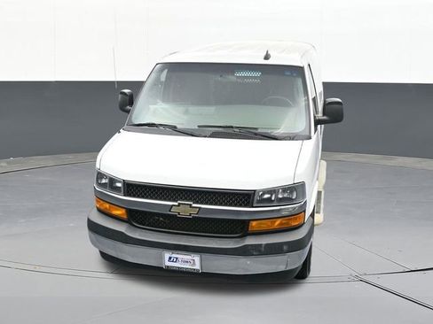 Used 2021 Chevrolet Express 2500 Work Van w/ Driver Convenience Package image 58