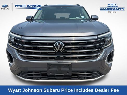Used 2025 Volkswagen Atlas SE FWD image 15