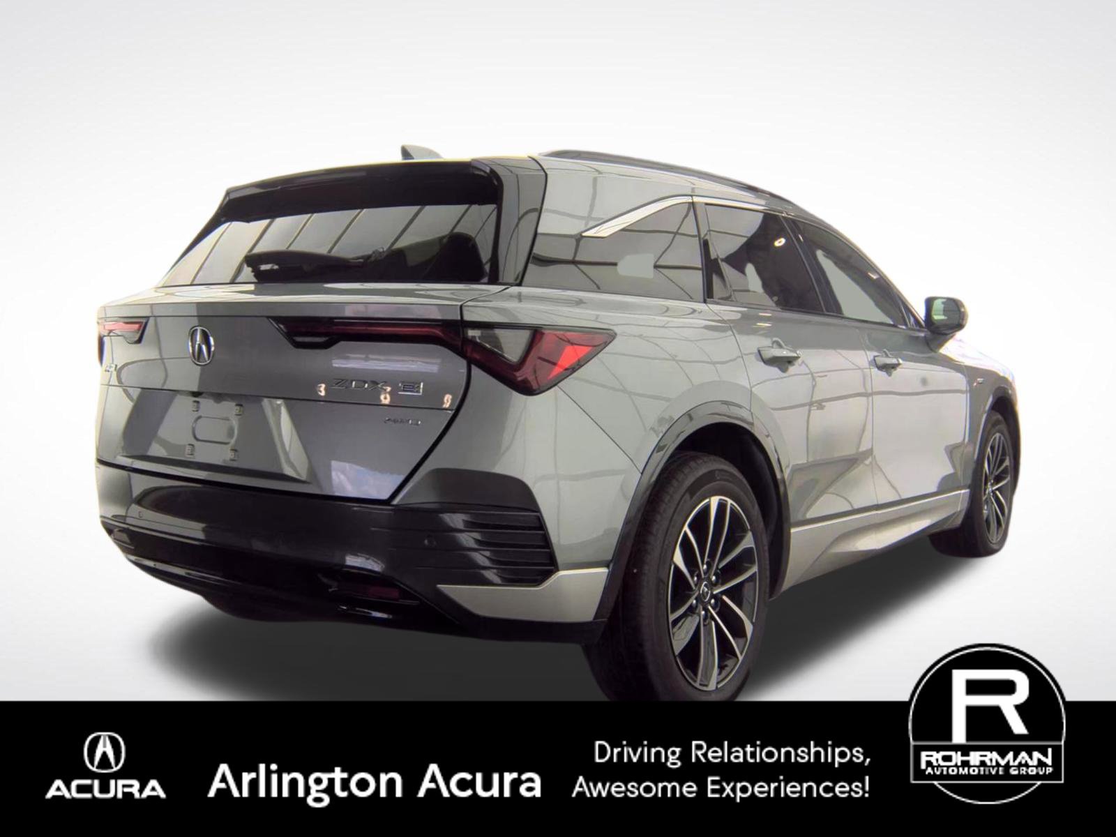 Used 2024 Acura ZDX A-Spec AWD/4WD image 3