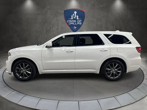 Used 2018 Dodge Durango GT image 2