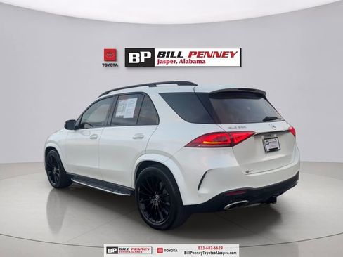 Used 2020 Mercedes-Benz GLE 580 4MATIC image 3