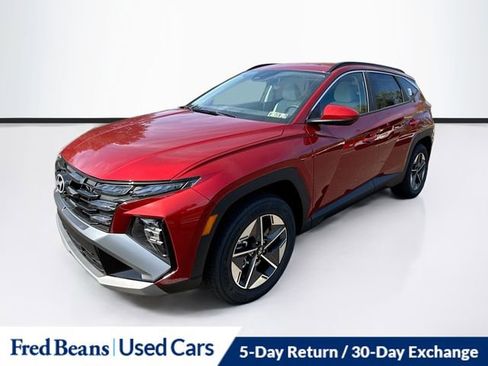 Used 2026 Hyundai Tucson SEL image 3