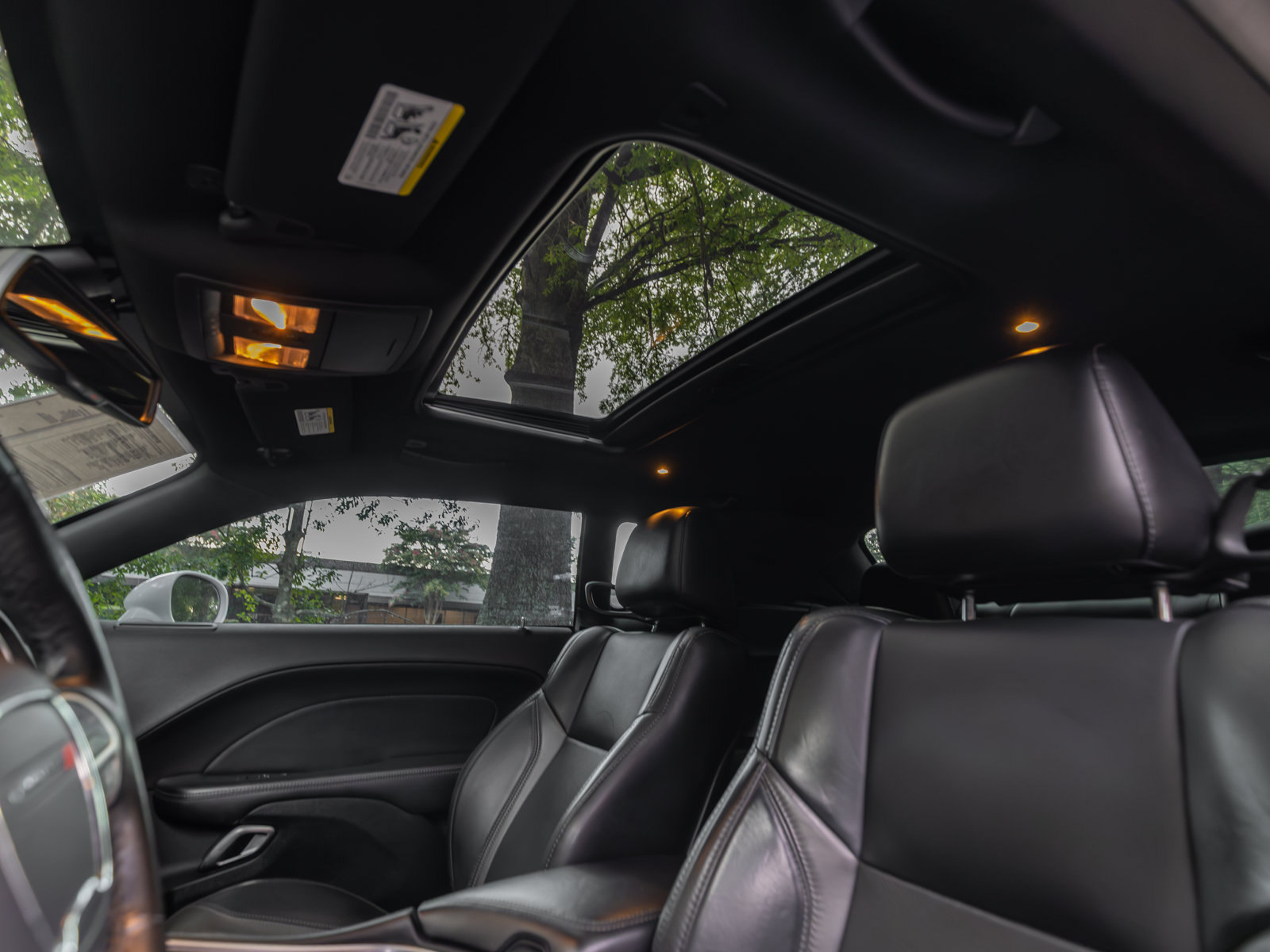 Used 2018 Dodge Challenger SXT Plus RWD image 12