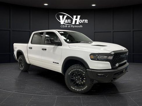 New 2026 RAM 1500 Rebel w/ G/T Package image 1