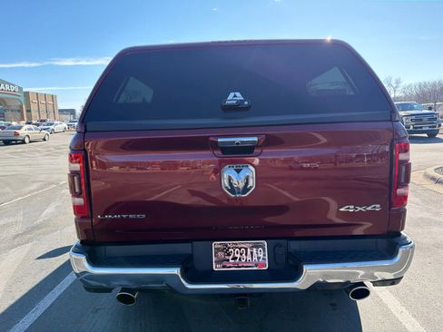 Used 2019 RAM 1500 Limited image 7