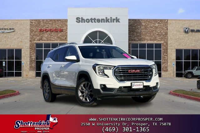 Used 2023 GMC Terrain SLT AWD/4WD image 1