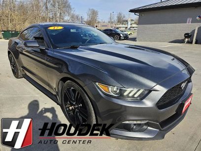 Used 2017 Ford Mustang Coupe w/ Ecoboost Performance Package