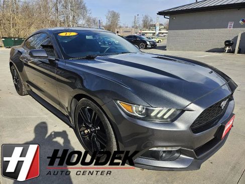 Used 2017 Ford Mustang Coupe w/ Ecoboost Performance Package image 1