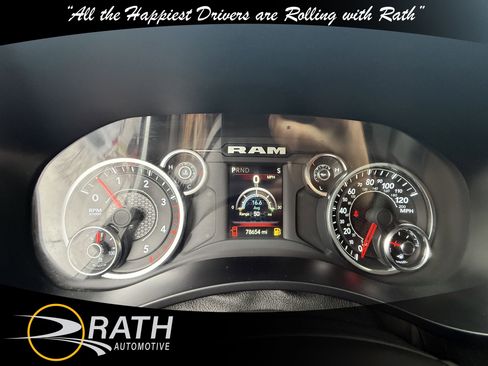 Used 2024 RAM 2500 Big Horn image 17