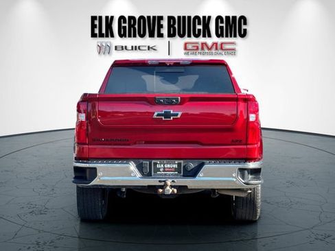 Used 2024 Chevrolet Silverado 1500 LTZ w/ LTZ Premium Package AWD/4WD image 5