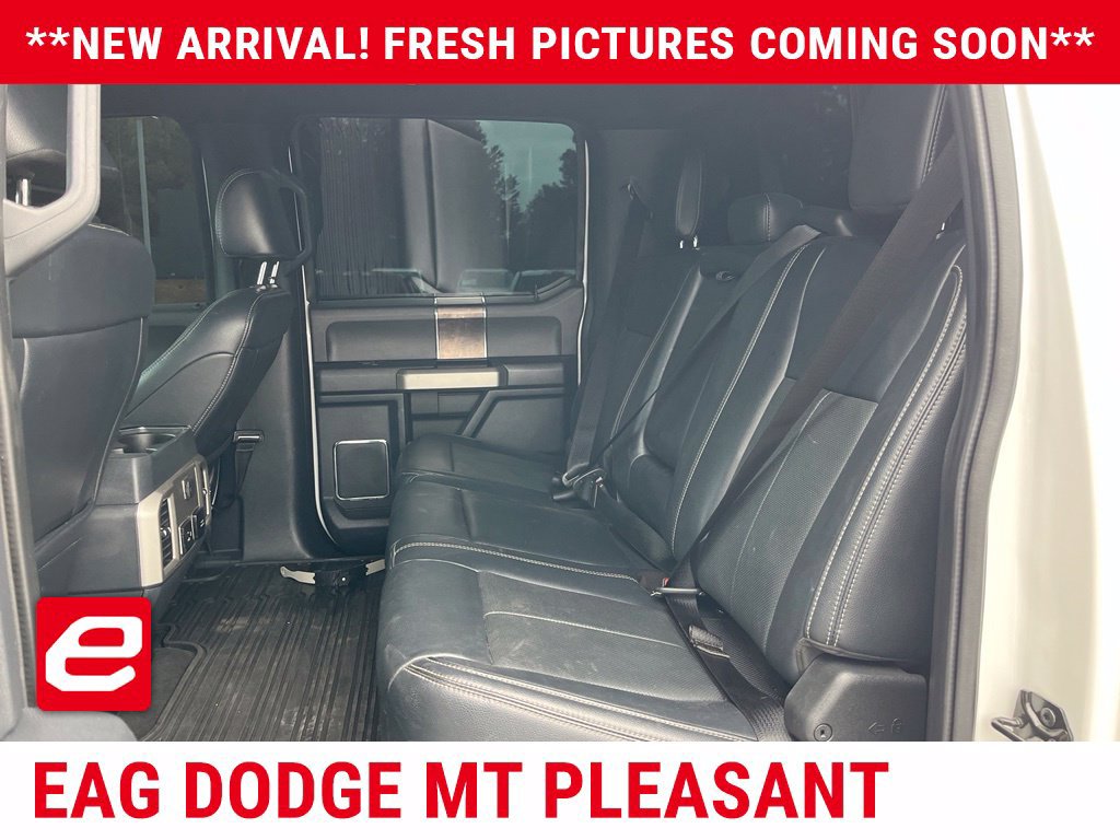 Used 2022 Ford F250 Lariat w/ Tremor Off-Road Package AWD/4WD image 12
