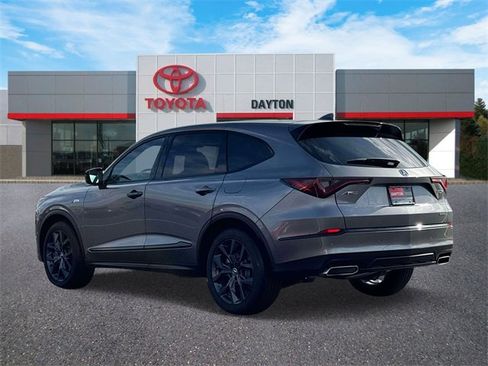 Used 2023 Acura MDX A-Spec image 4