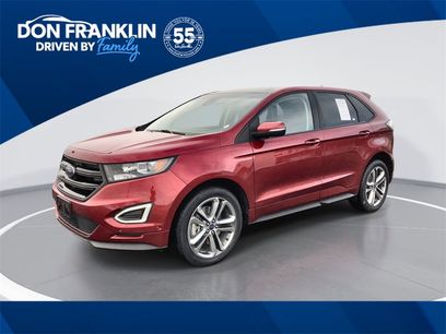 Used 2017 Ford Edge Sport w/ Equipment Group 401A