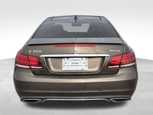 Used 2014 Mercedes-Benz E 350 4MATIC Coupe image 4