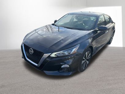 Used 2020 Nissan Altima 2.5 SL