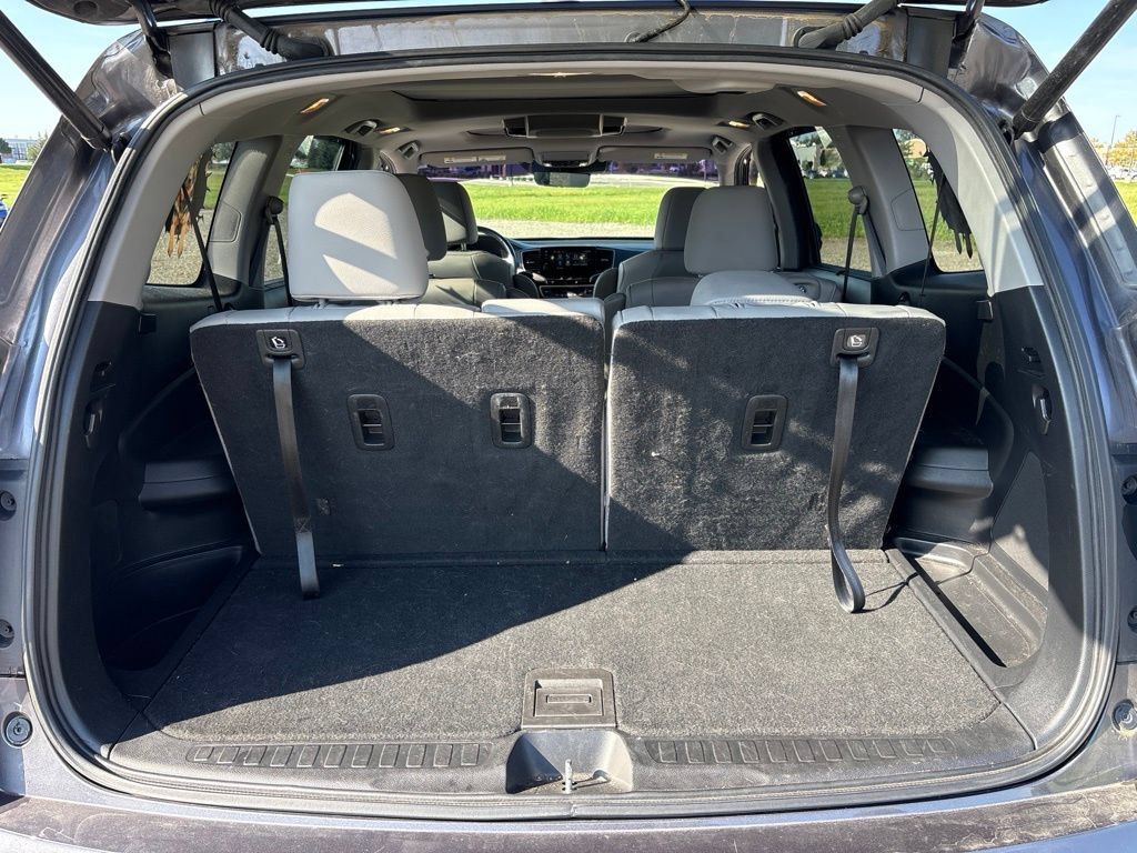 Used 2021 Honda Pilot Elite image 10