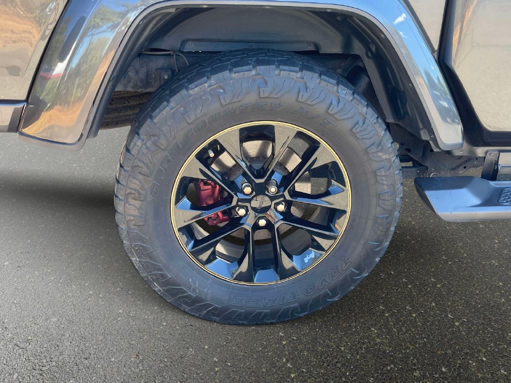 Used 2021 Jeep Gladiator Overland AWD/4WD image 7