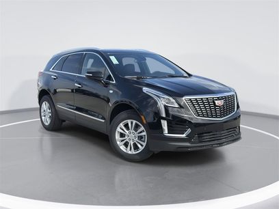 New 2025 Cadillac XT5 Luxury