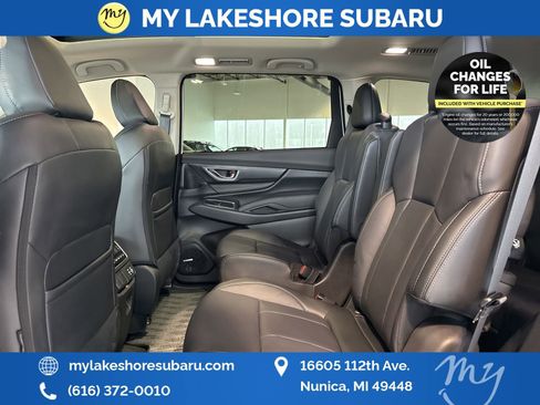 New 2026 Subaru Ascent Limited image 23