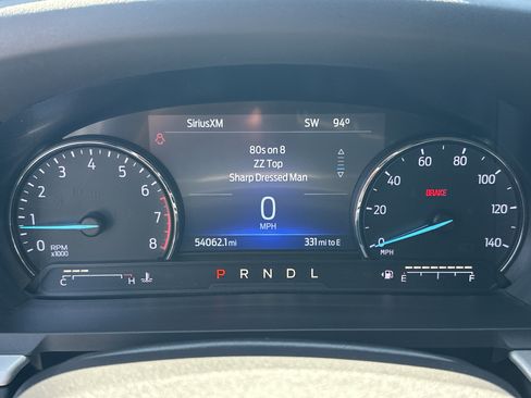 Used 2022 Ford Explorer XLT RWD image 17