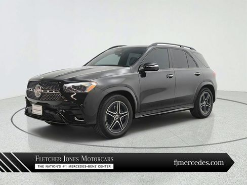 Certified 2026 Mercedes-Benz GLE 450 4MATIC image 1