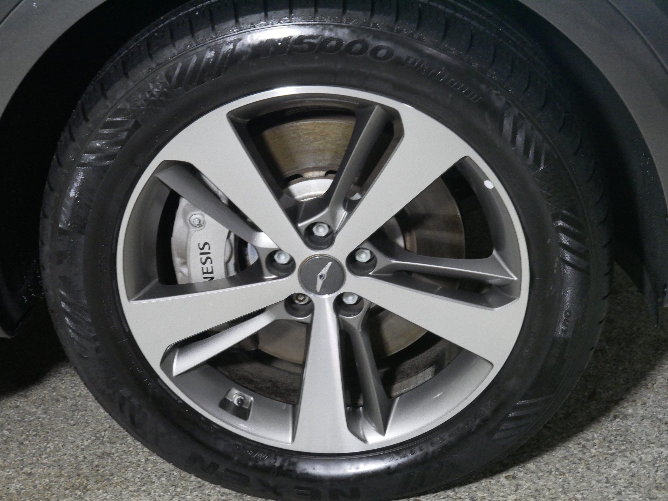Used 2023 Genesis GV80 2.5T w/ Advanced Package AWD/4WD image 15