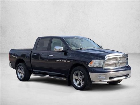 Used 2012 RAM 1500 Classic SLT w/ Remote Start & Security Group image 3