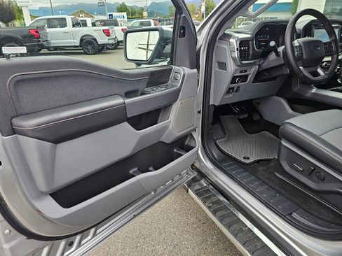 New 2025 Ford F150 Lariat w/ Equipment Group 501A Mid image 10