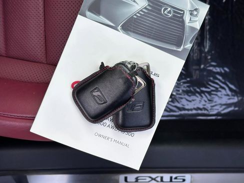 Used 2018 Lexus IS 300 F Sport image 28