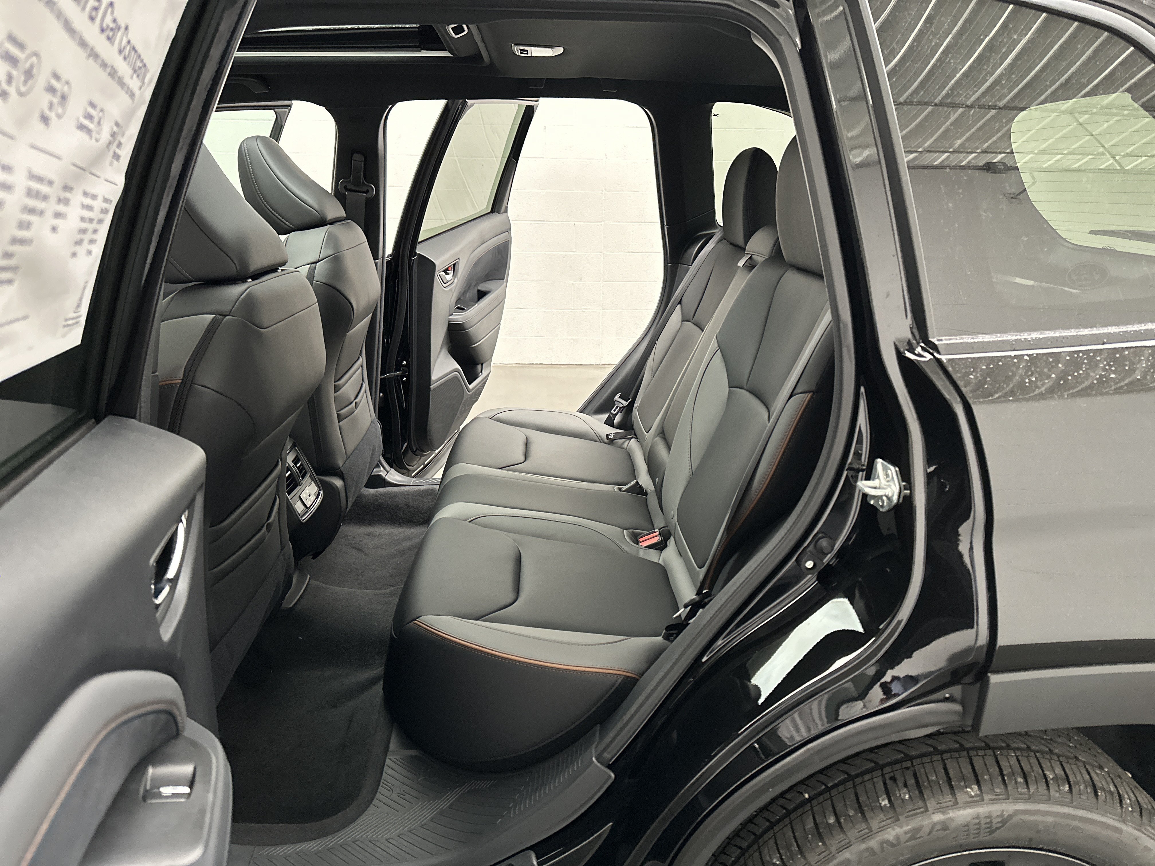 New 2026 Subaru Forester Sport AWD/4WD image 21