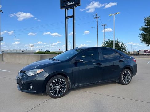 Used 2016 Toyota Corolla S Premium w/ Protection Package FWD image 1