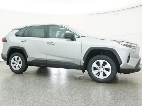 New 2025 Toyota RAV4 LE image 91