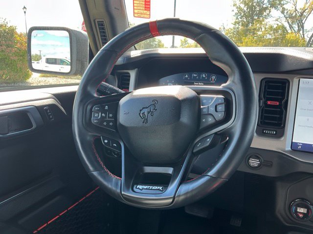 Used 2024 Ford Bronco Raptor AWD/4WD image 23