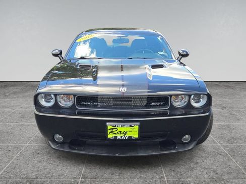 Used 2010 Dodge Challenger SRT8 w/ SRT Option Group II RWD image 2